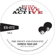 Sweet & Innocent, Express Your Love / Cry Love [Gold Vinyl] (7")