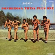 Ponderosa Twins Plus One, Bound / I Remember You [Yellow Vinyl] (7")