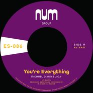 Michael A. Dixon & J.O.Y., You're Everything / You're All I Need [Purple Vinyl] (7")