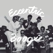 Various Artists, Eccentric Boogie [Frosted Blue Vinyl] (LP)