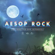 Aesop Rock, Spirit World Field Guide Instrumentals [Green & Blue Vinyl] (LP)