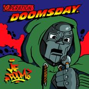 MF DOOM, Operation: Doomsday (LP)