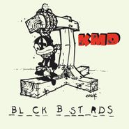 KMD, Black Bastards [Red Vinyl] (LP)