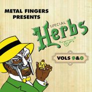 MF DOOM, Metal Fingers Presents: Special Herbs Vols. 9 & 0 [Evergreen Vinyl] (LP)