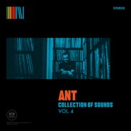ANT , Collection Of Sounds Vol. 4 [Blue Vinyl] (LP)