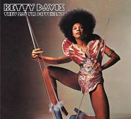 Betty Davis, They Say I'm Different [Orange Vinyl] (LP)