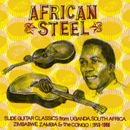 Various Artists, African Steel (LP)