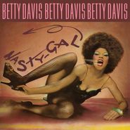 Betty Davis, Nasty Gal [Metallic Gold Vinyl] (LP)