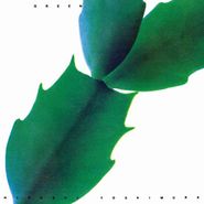 Hiroshi Yoshimura, Green [Clear/Green Swirl Vinyl] (LP)