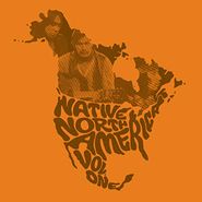 Various Artists, Native North America Vol. 1: Aboriginal Folk, Rock, & Country 1966–1985 [Clear Vinyl] [Box Set] (LP)