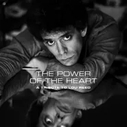 Various Artists, The Power Of The Heart: A Tribute To Lou Reed [Record Store Day Silver Nugget Vinyl] (LP)