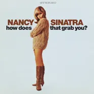 Nancy Sinatra, How Does That Grab You? [Record Store Day Orange Cream Vinyl] (LP)
