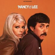 Nancy Sinatra, Nancy & Lee [Psychedelic Sands Orange/Red Vinyl] (LP)