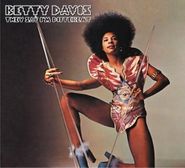 Betty Davis, They Say I'm Different [Red Vinyl] (LP)
