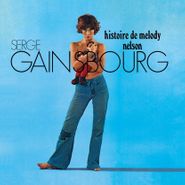 Serge Gainsbourg, Histoire De Melody Nelson [Blue/White Vinyl] (LP)