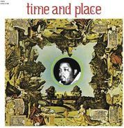 Lee Moses, Time & Place [Splatter Vinyl] (LP)