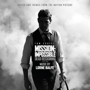 Lorne Balfe, Mission: Impossible - Dead Reckoning Pt. 1 [OST] (CD)
