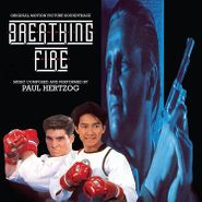 Paul Hertzog, Breathing Fire [OST] (CD)