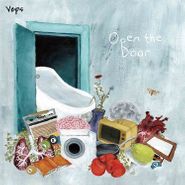 Veps, Open The Door [Turquoise Vinyl] (LP)