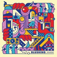 Blushing, Sugarcoat [Red Vinyl] (LP)