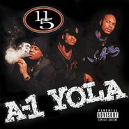 11/5, A-1 Yola [Neon Orange Vinyl] (LP)
