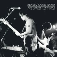 Broken Social Scene, You Forgot It In People [20th Anniversary Edition] [Record Store Day Black/Blue Marble Vinyl] (LP)