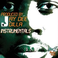 Jay Dee, Yancey Boys Instrumentals [Black Friday Color Vinyl] (LP)