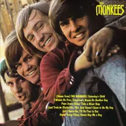 The Monkees, The Monkees [Black Friday Multi-Color Splash Vinyl] (LP)