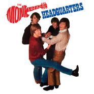 The Monkees, Headquarters [180 Gram Red Vinyl] (LP)