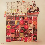 The Monkees, The Birds The Bees & The Monkees [Record Store Day Mono Coral Vinyl] (LP)
