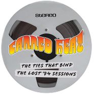 Canned Heat, The Ties That Bind: The Lost '74 Sessions [Metallic Gold Vinyl] (LP)