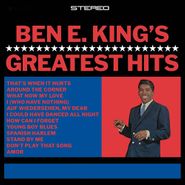 Ben E. King, Ben E. King's Greatest Hits [Red Vinyl] (LP)
