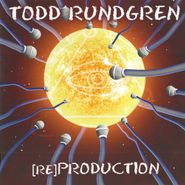 Todd Rundgren, [re]production [Orange Crush Vinyl] (LP)