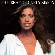 Carly Simon, The Best Of Carly Simon [Blue Vinyl] (LP)