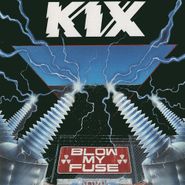 Kix, Blow My Fuse [Gold Vinyl] (LP)