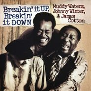 Muddy Waters, Breakin' It Up, Breakin' It Down [180 Gram Gold Vinyl] (LP)