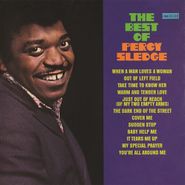 Percy Sledge, The Best Of Percy Sledge [Blue Vinyl] (LP)