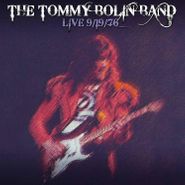 Tommy Bolin, Live 9/19/76 [Red Vinyl] (LP)