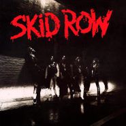 Skid Row, Skid Row [180 Gram Silver Vinyl] (LP)