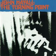 John Mayall, The Turning Point [Blue Vinyl] (LP)