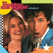 Various Artists, The Wedding Singer Vol. 2 [OST] [Aqua Blue Vinyl] (LP)