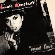 Linda Ronstadt, Mad Love [180 Gram Pink Vinyl] (LP)