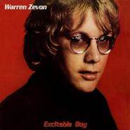 Warren Zevon, Excitable Boy [180 Gram Red Vinyl] (LP)