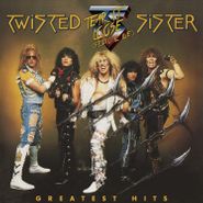 Twisted Sister, Greatest Hits: Tear It Loose (Studio & Live) [Gold Vinyl](LP)
