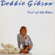 Debbie Gibson, Out Of The Blue [Ocean Blue Vinyl w/ Signed Photo] (LP)