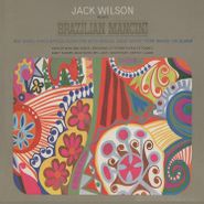 Jack Wilson, Brazilian Mancini [Red Mono Vinyl] (LP)