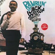 Jack Wilson, Ramblin' [Blue Vinyl] (LP)