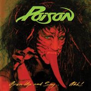 Poison, Open Up & Say...Ahh! [180 Gram Gold Vinyl] (LP)