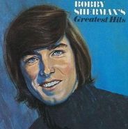 Bobby Sherman, Bobby Sherman's Greatest Hits [Blue Vinyl] (LP)