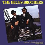 The Blues Brothers, The Blues Brothers [OST] [Blue Vinyl] (LP)